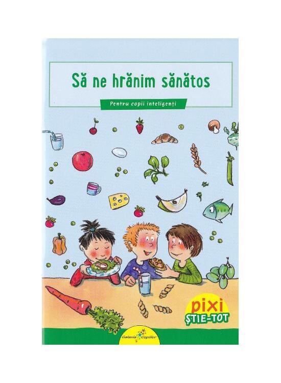 Copertă produs Să ne hrănim sănătos - gallery big 1