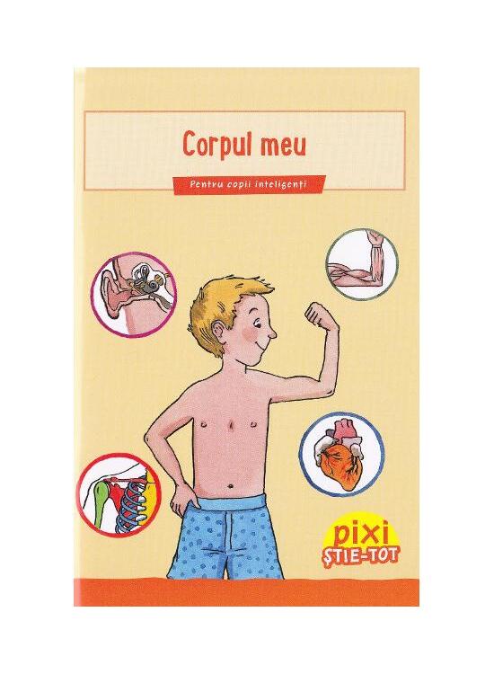Copertă produs Corpul meu - gallery big 1