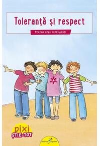 Copertă produs Toleranță și respect