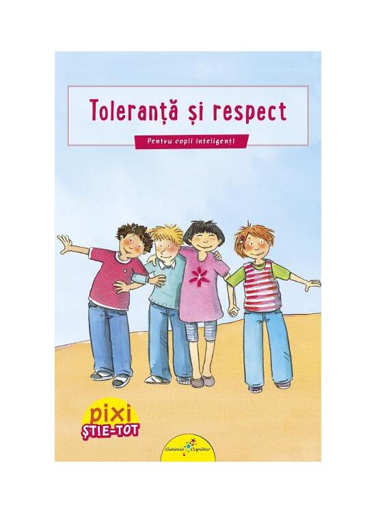 Copertă produs Toleranță și respect - gallery big 1