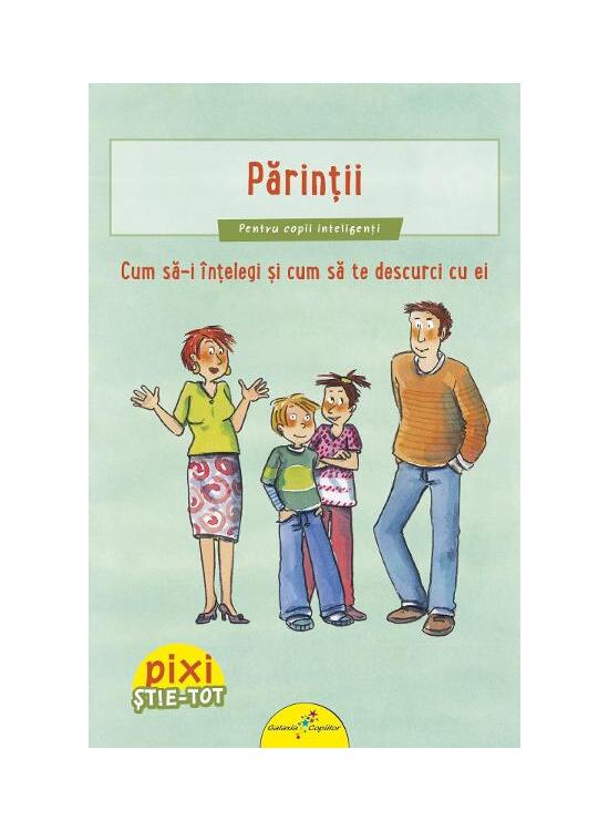 Copertă produs Părinții - gallery big 1