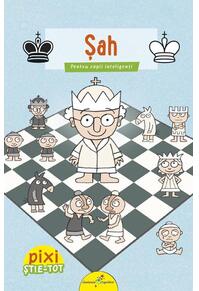 Copertă produs Șah