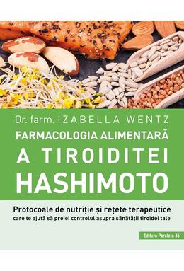 Copertă produs Farmacologia alimentară a tiroiditei Hashimoto