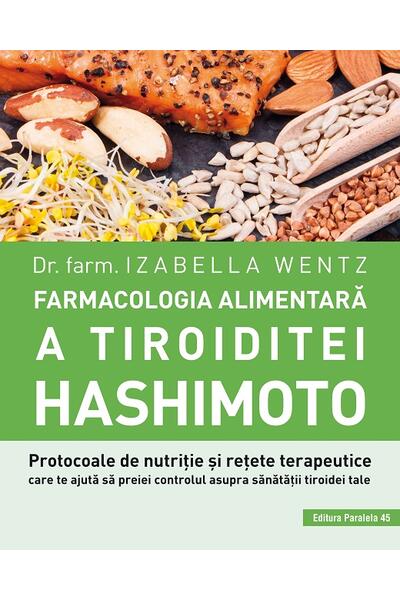 Farmacologia alimentară a tiroiditei Hashimoto