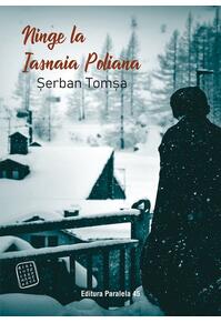 Copertă produs Ninge la Iasnaia Poliana