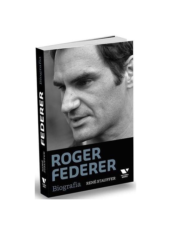 Copertă produs Roger Federer. Biografia - gallery big 1