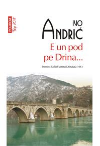 Copertă produs E un pod pe Drina... (Top 10+)