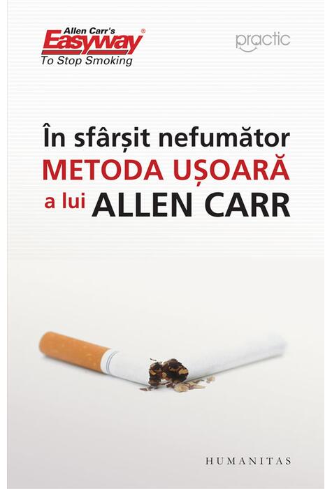Copertă produs &Icirc;n sf&acirc;rşit, nefumător