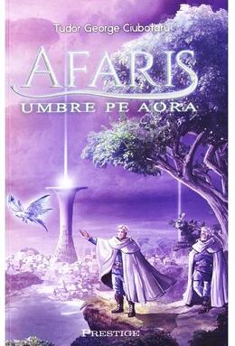 Copertă produs Afaris. Umbre pe Aora