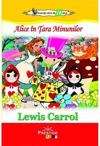 Copertă produs Alice în Țara Minunilor