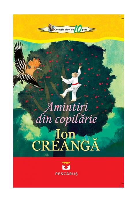 Copertă produs Amintiri din copilărie