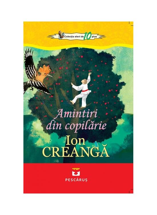 Copertă produs Amintiri din copilărie - gallery big 1