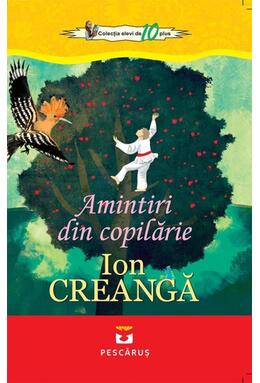 Copertă produs Amintiri din copilărie
