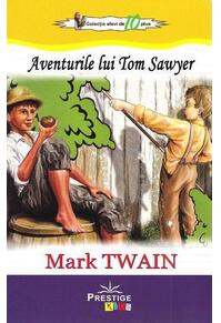 Copertă produs Aventurile lui Tom Sawyer