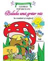 Copertă produs Balada unui greier mic (ediție bilingvă rom&acirc;nă-engleză) - thumb 1
