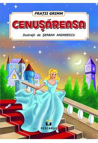 Copertă produs Cenușăreasa