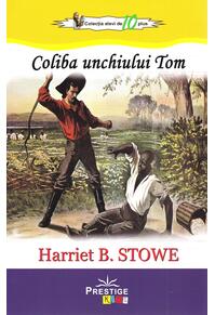 Copertă produs Coliba unchiului Tom