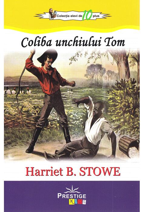 Copertă produs Coliba unchiului Tom