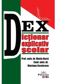 Copertă produs Dicționar explicativ școlar