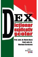 Dicționar explicativ școlar