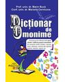 Copertă produs Dicționar de omonime - thumb 1