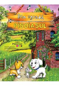 Copertă produs Din ogradă. Pisoiașul