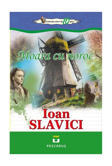 Copertă produs Moara cu noroc