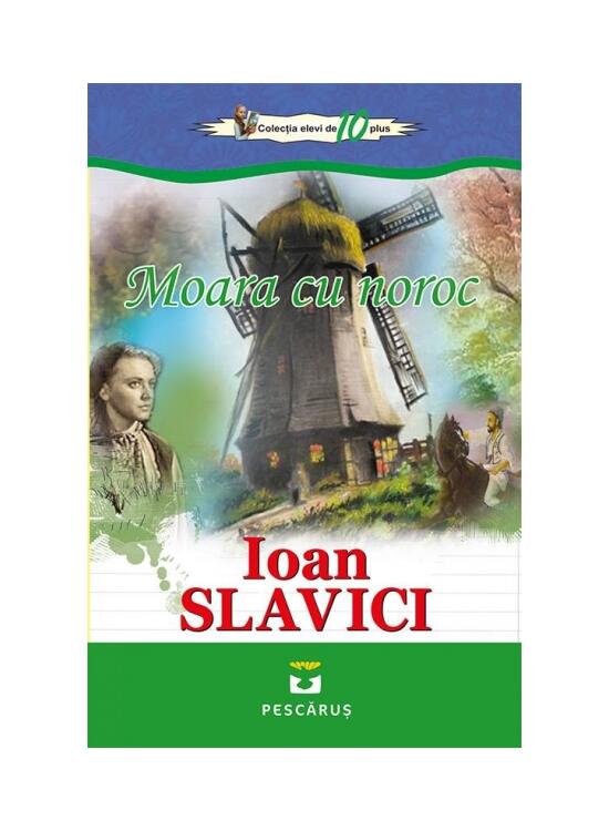 Copertă produs Moara cu noroc - gallery big 1