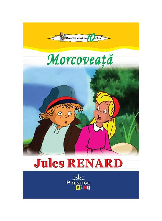 Copertă produs Morcoveață - gallery big 1
