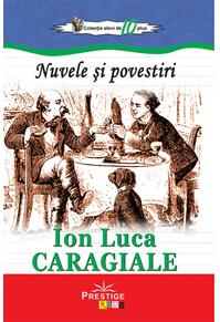 Copertă produs Nuvele și povestiri