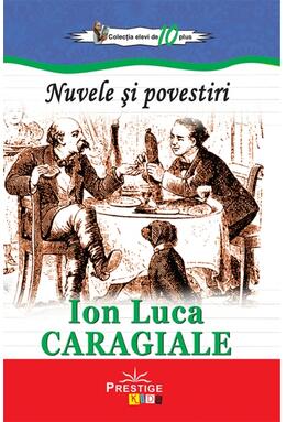 Copertă produs Nuvele și povestiri