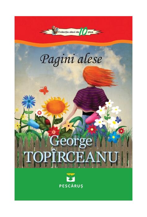 Copertă produs Pagini alese