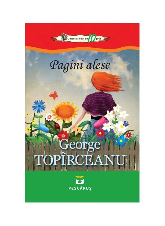 Copertă produs Pagini alese - gallery big 1
