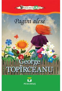 Copertă produs Pagini alese