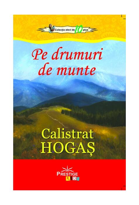Copertă produs Pe drumuri de munte