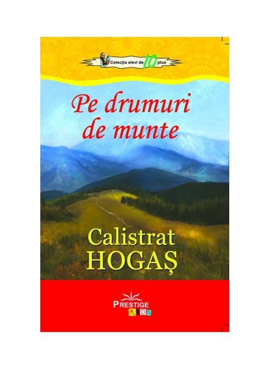 Copertă produs Pe drumuri de munte - gallery big 1