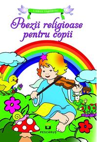 Copertă produs Poezii religioase pentru copii
