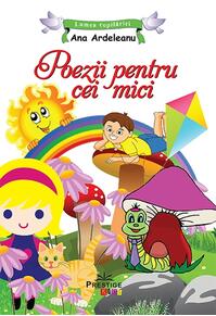 Copertă produs Poezii pentru cei mici