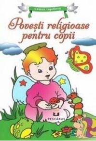 Copertă produs Povești religioase pentru copii