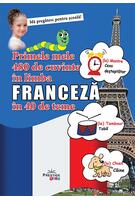 Imagine produs Primele mele 480 de cuvinte &icirc;n limba franceză &icirc;n 40 de teme