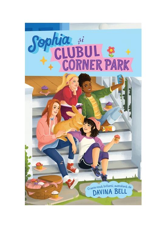 Copertă produs Sophia și clubul Corner Park - gallery big 1