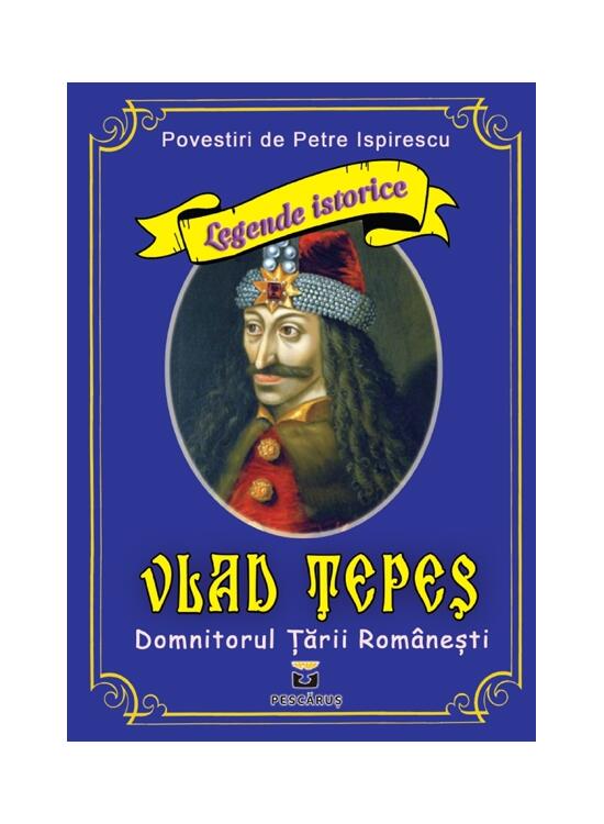Copertă produs Vlad Țepeș, Domnitorul Țării Românești - gallery big 1