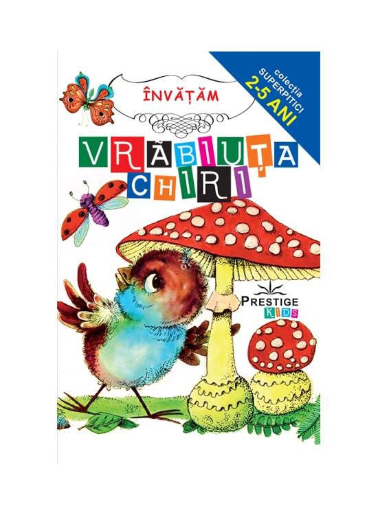 Copertă produs Vrăbiuța Chiri - gallery big 1