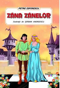 Copertă produs Zâna Zânelor