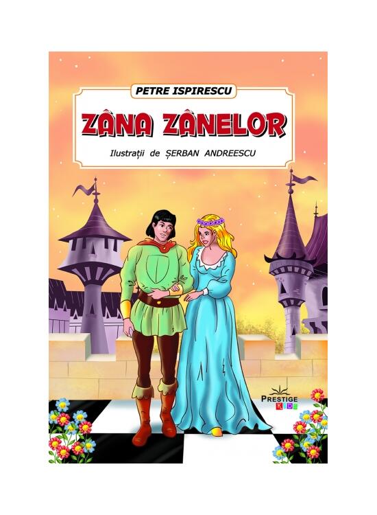 Copertă produs Zâna Zânelor - gallery big 1