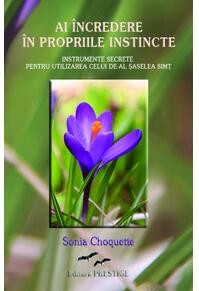 Copertă produs Ai încredere în propriile instincte