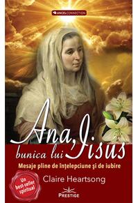 Copertă produs Ana, bunica lui Iisus