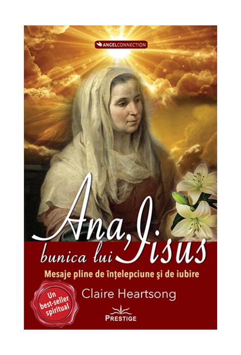 Copertă produs Ana, bunica lui Iisus