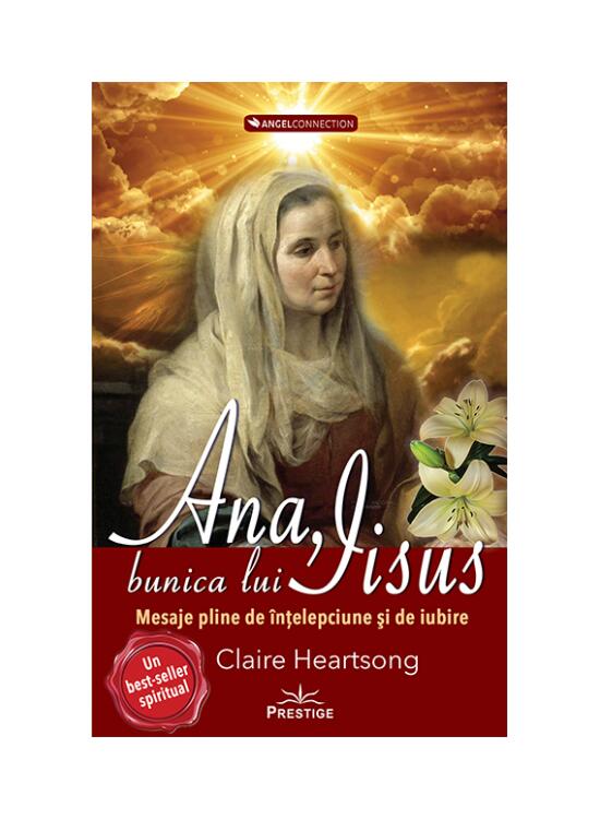 Copertă produs Ana, bunica lui Iisus - gallery big 1