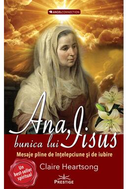 Copertă produs Ana, bunica lui Iisus